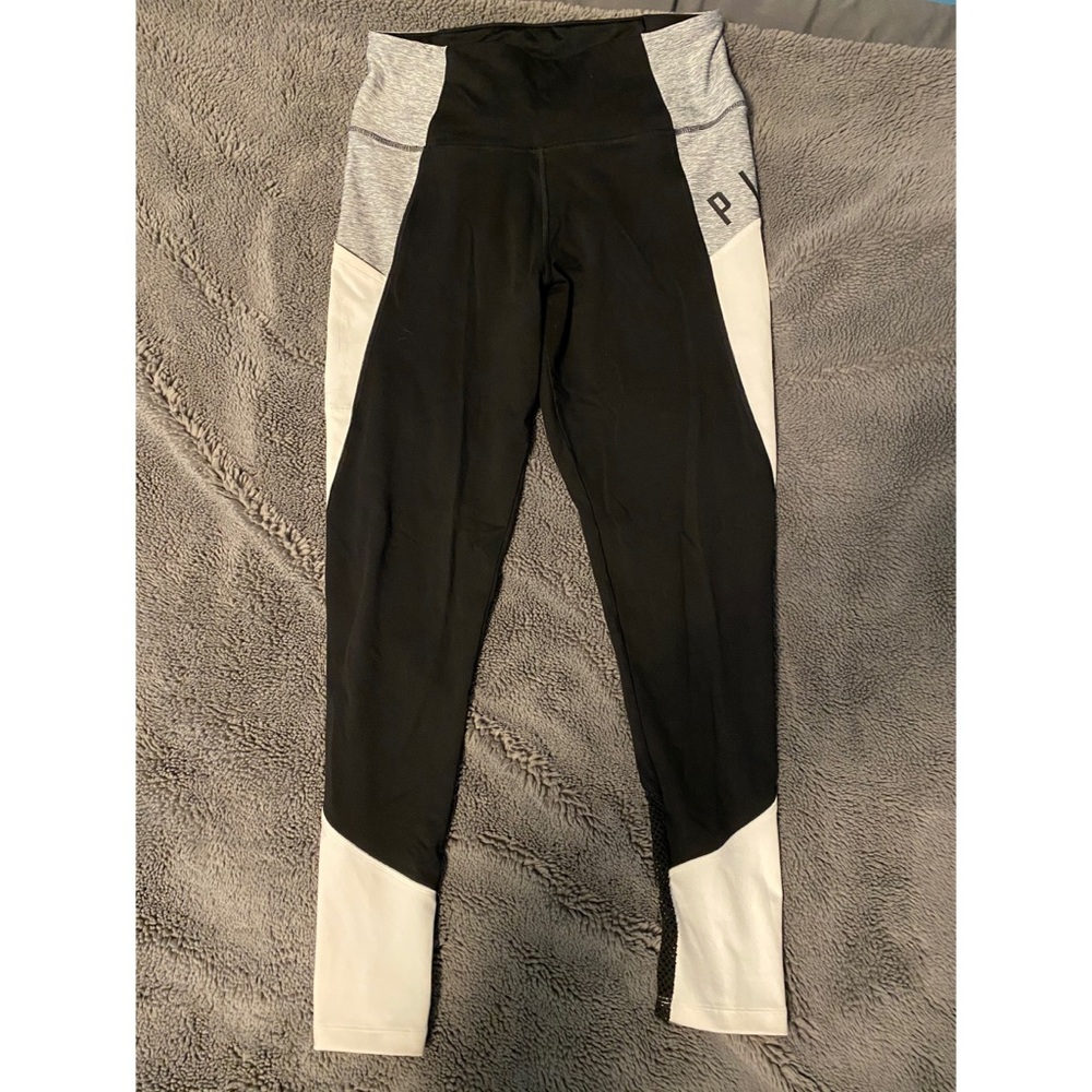 High wasted PINK/Victoria Secret leggings